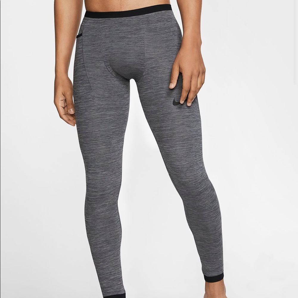 Men Training Tights